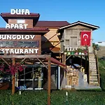 Dufa Apartahotel Demre