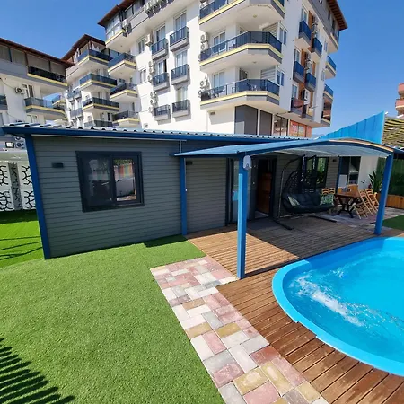 Apart-hotel Dufa Bungolow 3*