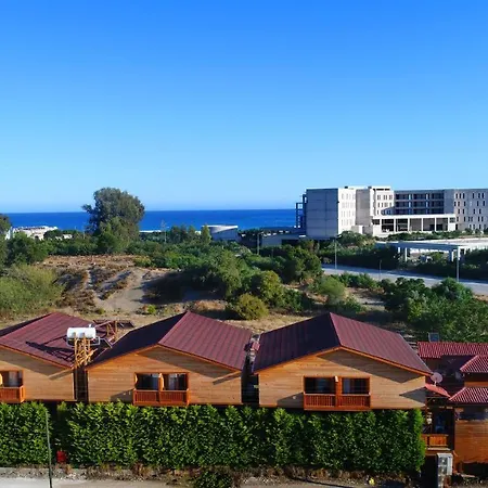 Dufa Bungolow Apart-hotel 3*