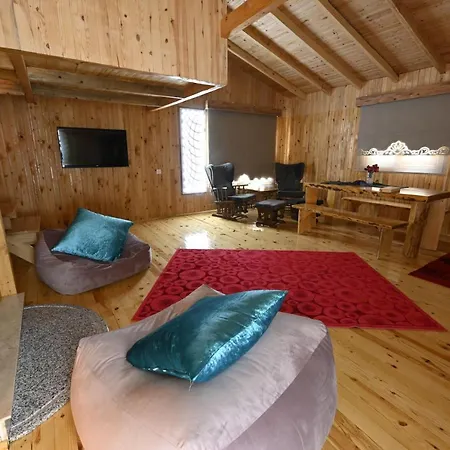 Dufa Bungolow Apart-hotel 3*