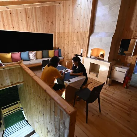 Dufa Bungolow Apart-hotel 3*