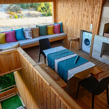 Apart-hotel Dufa Bungolow