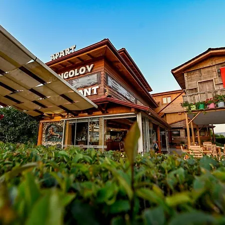 Dufa Bungolow Apart-hotel 3*