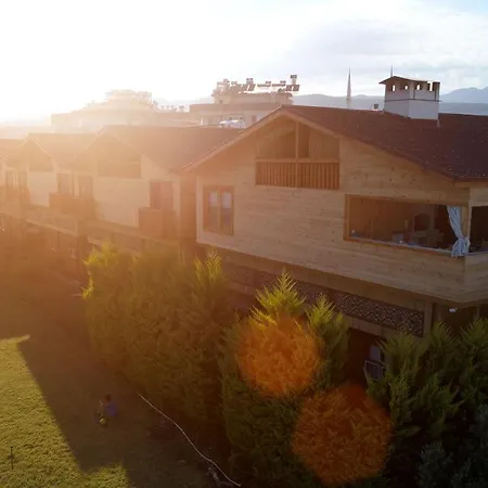 Apart-hotel Dufa Bungolow Demre