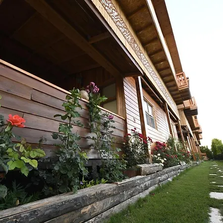 Dufa Bungolow Apart-hotel Demre