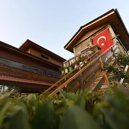 Dufa Bungolow Aparthotel Demre