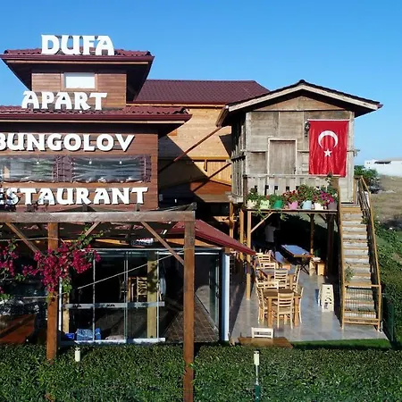 Dufa Apart-hotel Demre