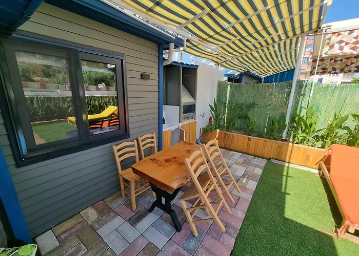 公寓式酒店 Dufa Bungalow Hotel 代姆雷