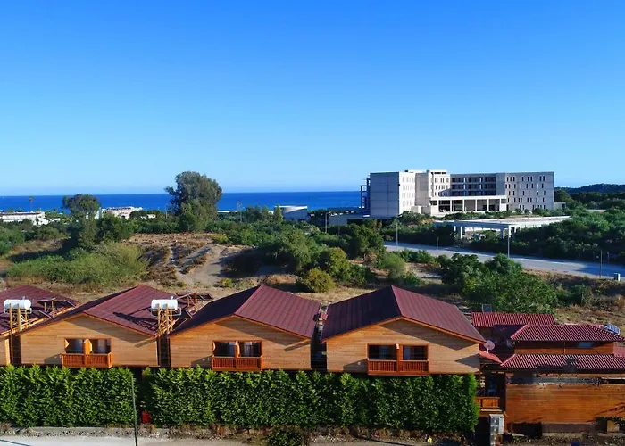 Dufa Bungalow Hotel 公寓式酒店 4*