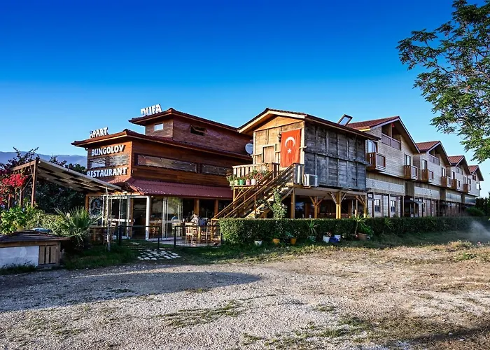 公寓式酒店 Dufa Bungalow Hotel