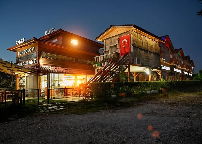 Dufa Bungalow Hotel 代姆雷