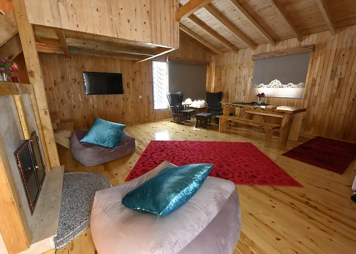 Dufa Bungalow Hotel 公寓式酒店 4*