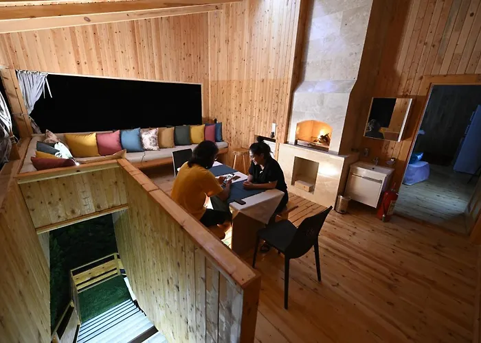 Dufa Bungalow Hotel 公寓式酒店 4*