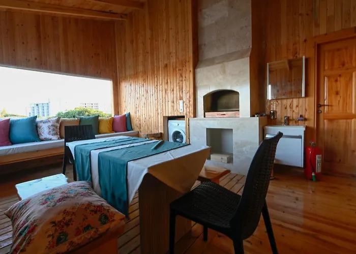 Dufa Bungalow Hotel 公寓式酒店 代姆雷