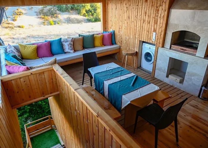 公寓式酒店 Dufa Bungalow Hotel