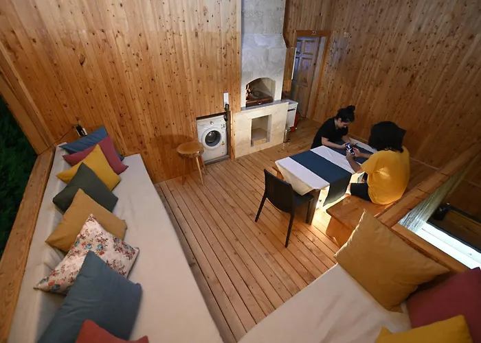公寓式酒店 Dufa Bungalow Hotel