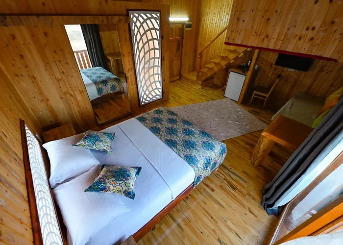 Dufa Bungalow Hotel 代姆雷