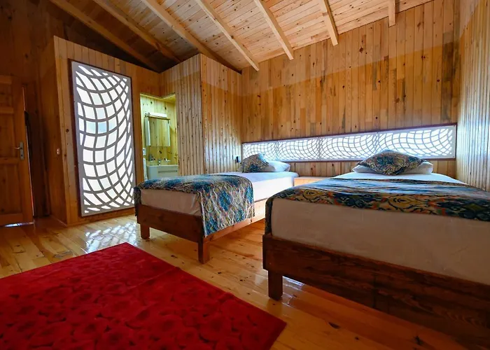Dufa Bungalow Hotel 4* 代姆雷