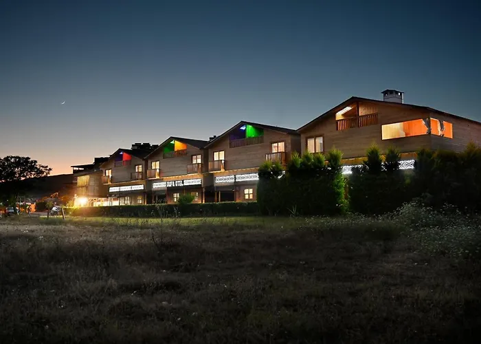 公寓式酒店 Dufa Bungalow Hotel 代姆雷