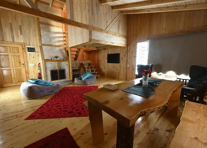 Dufa Bungalow Hotel 代姆雷