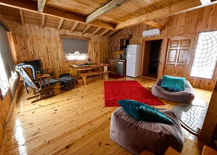 Dufa Bungalow Hotel 公寓式酒店 代姆雷