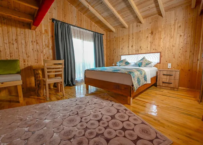 Dufa Bungalow Hotel 公寓式酒店 4*