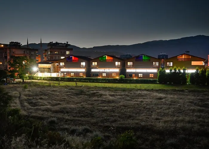 Dufa Bungalow Hotel