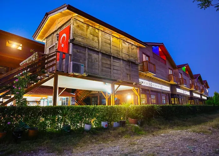 Dufa Bungalow Hotel