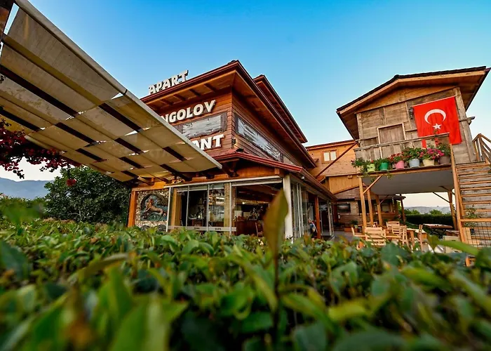 Dufa Bungalow Hotel 公寓式酒店 4*