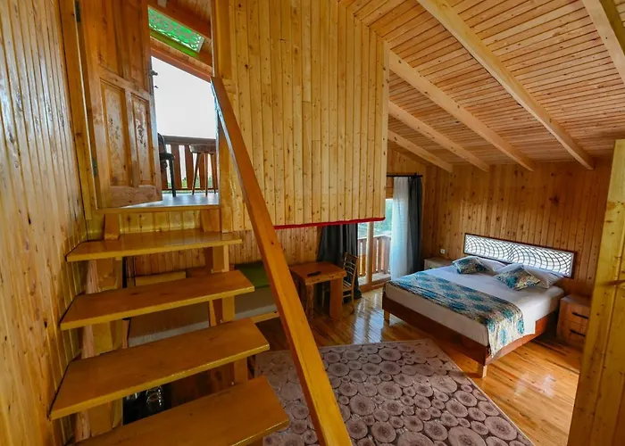 Dufa Bungalow Hotel 代姆雷