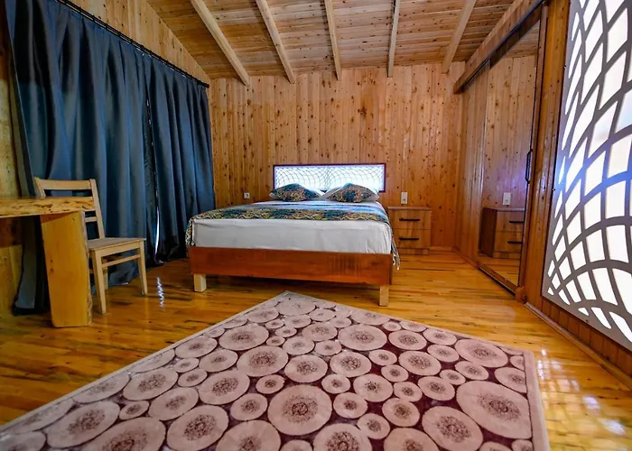 Dufa Bungalow Hotel 代姆雷