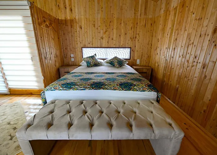 Dufa Bungalow Hotel 代姆雷