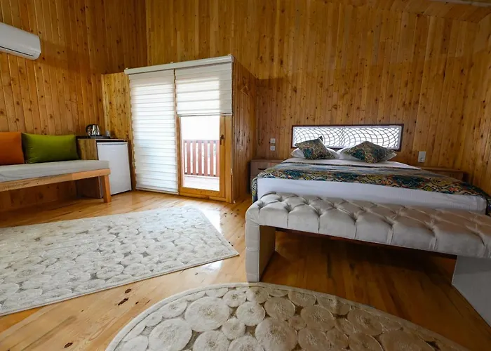 Dufa Bungalow Hotel 代姆雷
