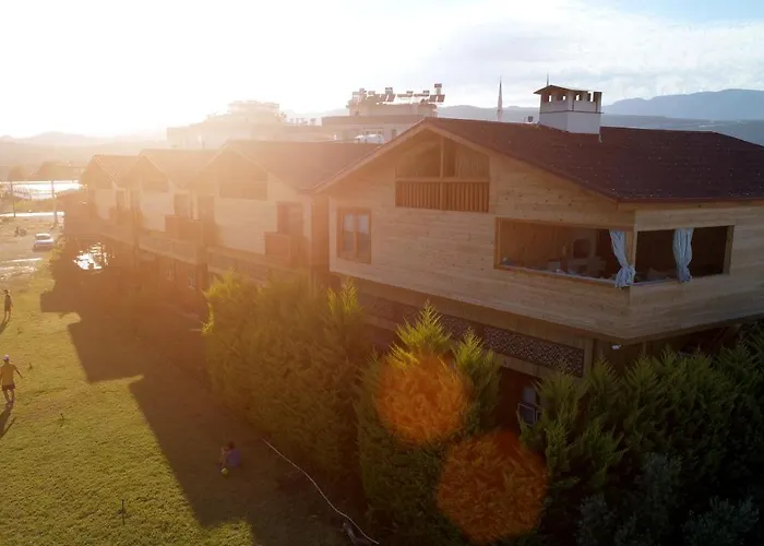 公寓式酒店 Dufa Bungalow Hotel 代姆雷