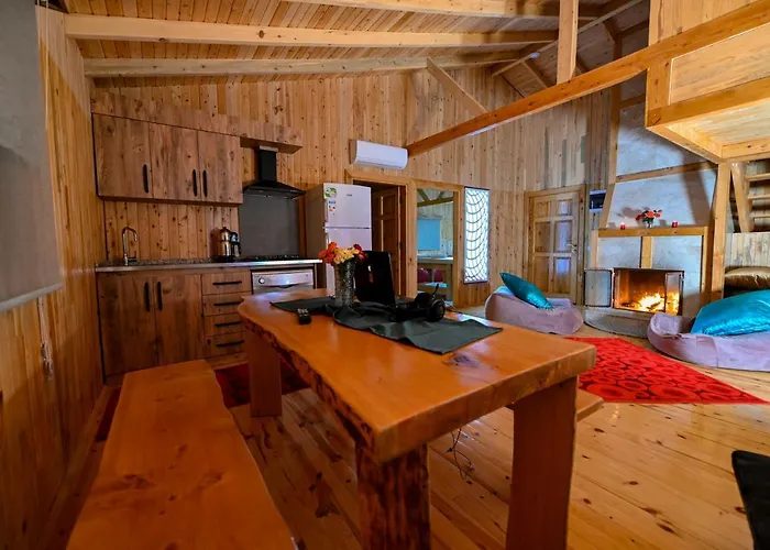 Dufa Bungalow Hotel 公寓式酒店 4*