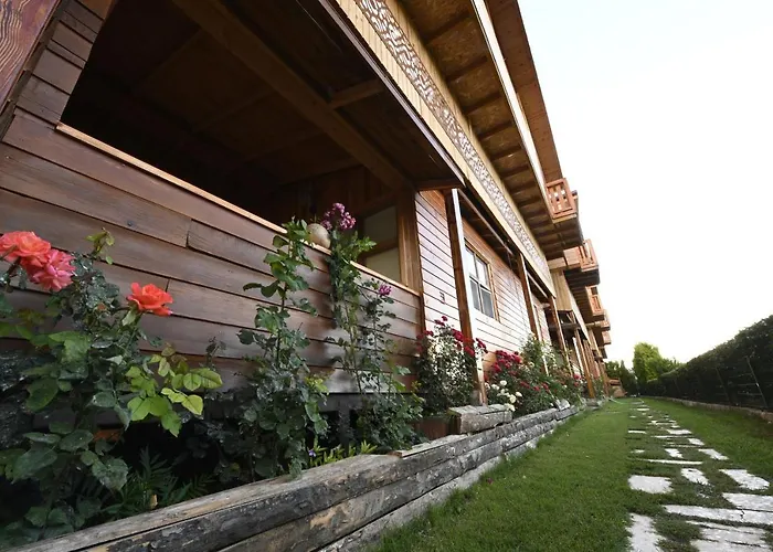 Dufa Bungalow Hotel 公寓式酒店 代姆雷