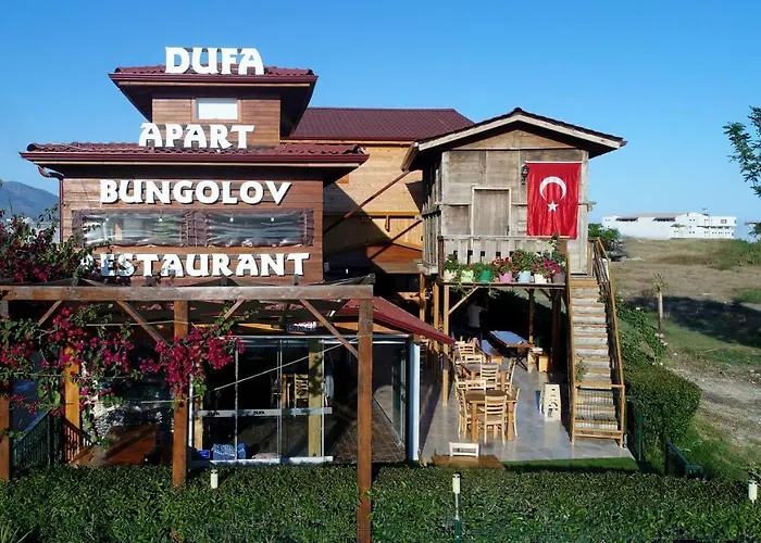 Dufa Bungalow Hotel 公寓式酒店 代姆雷