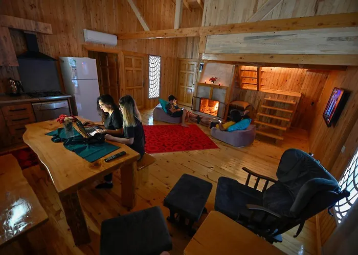 Dufa Bungalow Hotel 公寓式酒店 4*
