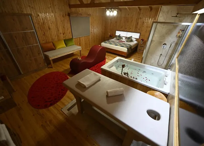 Dufa Bungalow Hotel 公寓式酒店