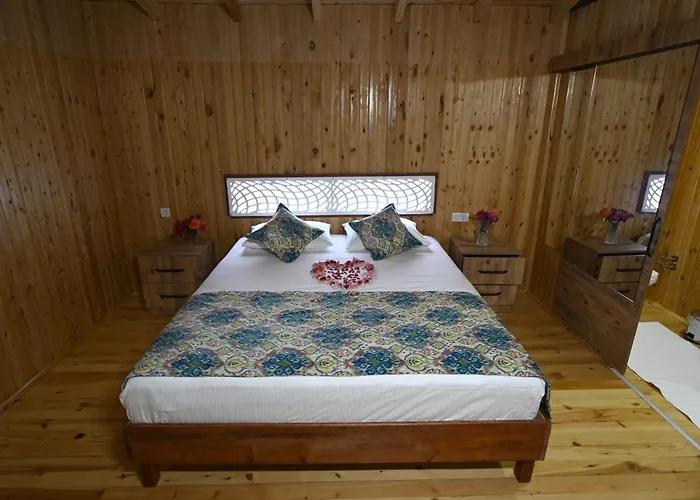 Dufa Bungalow Hotel 公寓式酒店