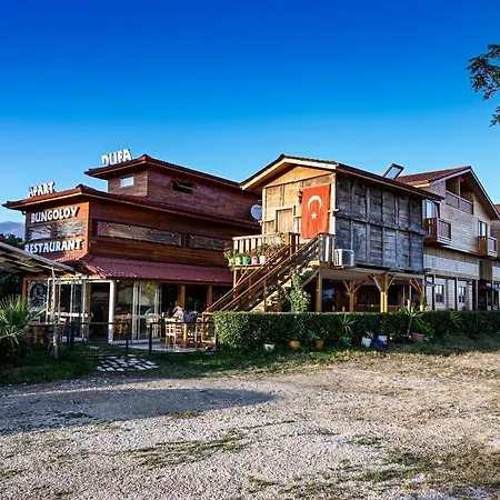 Apartmanhotel Dufa Bungalow Hotel
