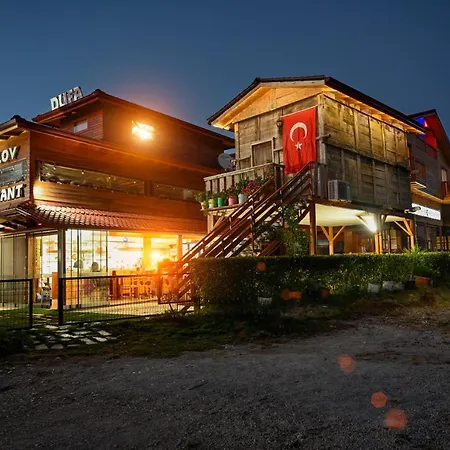 Dufa Bungalow Hotel Demre