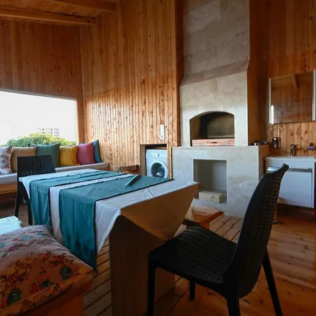 Dufa Hotel apartamentowy Demre