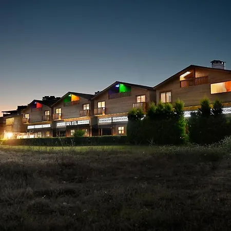 Apartmanhotel Dufa Bungalow Hotel Demre